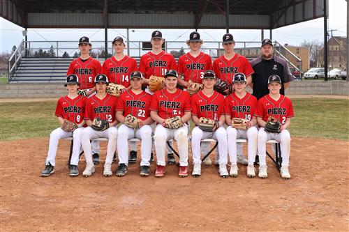 JV Baseball